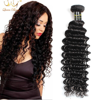 Hot 7A Deep Wave 5pcs Queen Berry 100% Unprocessed Malaysian Human Hair Orignal Human Hair 8-28inch Natural Black Color
Hot 7A Deep Wave 5pcs Queen Berry 100% Unprocessed Malaysian Human Hair Orignal Human Hair 8-28inch Natural Black Color