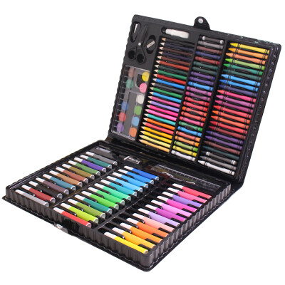 Mingta childrens painting 150 pieces stationery set pencil crayons watercolor pen paint art drawing board, Mingta 150 Pcs Kids Stationery Drawing Crayons Colored Pencils Toolbox
Mingta childrens painting 150 pieces stationery set pencil crayons watercolor pen paint art drawing board, Mingta 150 Pcs Kids Stationery Drawing Crayons Colored Pencils Toolbox
