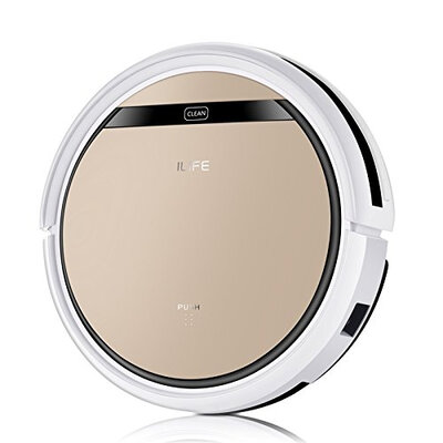 ILIFE V5s Pro Robot Vacuum Cleaner робот-пылесос робот-пылесос with Water Tank Automatically Sweeping Mopping Floor Cleaner
ILIFE V5s Pro Robot Vacuum Cleaner робот-пылесос робот-пылесос with Water Tank Automatically Sweeping Mopping Floor Cleaner