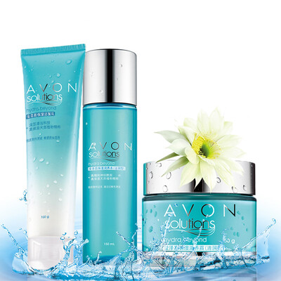 AVON AVON skin management Ying Ze high moisturizing set (moist type) (gift box moisturizing
AVON AVON skin management Ying Ze high moisturizing set (moist type) (gift box moisturizing