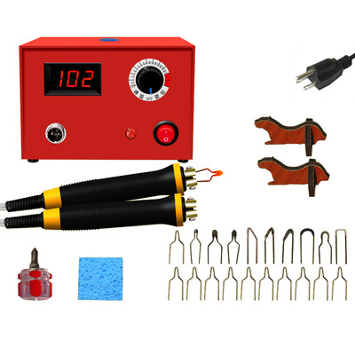 Adjustable Temperature Wood Burning Machine Set 25W Pyrography Pen Machine Kit Handle Wood Crafts Burning Tools Electric Soldering
Adjustable Temperature Wood Burning Machine Set 25W Pyrography Pen Machine Kit Handle Wood Crafts Burning Tools Electric Soldering