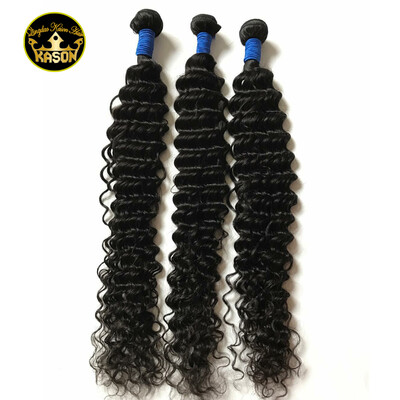 Kason Indian Virgin Hair Deep Wave 3 Bundles Human Hair No Any Chemical 100% Unprocessed Human Virgin Indian Hair
Kason Indian Virgin Hair Deep Wave 3 Bundles Human Hair No Any Chemical 100% Unprocessed Human Virgin Indian Hair