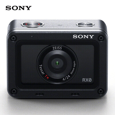 SONY mini black card RX0 portable digital camera 1-inch image sensor high-quality Zeiss lens waterproof shockproof crash DSC-RX0
SONY mini black card RX0 portable digital camera 1-inch image sensor high-quality Zeiss lens waterproof shockproof crash DSC-RX0