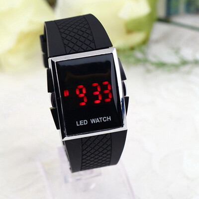 Unisex Sport Digital LED Wrist Watch Day Date Silicone Belt Boys Girls Kid
Unisex Sport Digital LED Wrist Watch Day Date Silicone Belt Boys Girls Kid