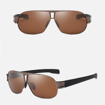 Brand Designer Vitage Polarized Sunglasses Men Polaroid Goggle Sunglass Male Aluminum Sun glasses for men Driving Glasses Oculos
Brand Designer Vitage Polarized Sunglasses Men Polaroid Goggle Sunglass Male Aluminum Sun glasses for men Driving Glasses Oculos