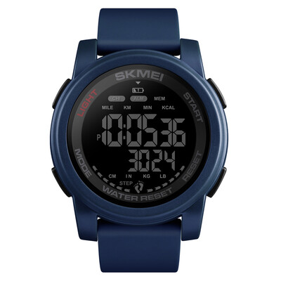 SKMEI 1469 Analog Digital Watch Man Sport Watch 50M Waterproof Tracker Pedometer Monitor Calories Monitor Smart Bracelet Fashion A
SKMEI 1469 Analog Digital Watch Man Sport Watch 50M Waterproof Tracker Pedometer Monitor Calories Monitor Smart Bracelet Fashion A
