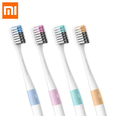 Xiaomi Doctor Bei Bass Toothbrush Handle Manual Eco-friendly Toothbrush with Travel Box
Xiaomi Doctor Bei Bass Toothbrush Handle Manual Eco-friendly Toothbrush with Travel Box