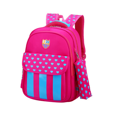 Nato NAITUO school bag N831 primary school bag female 1-2-3-6 grade childrens school bag 6-12 years old girl bag pink large
Nato NAITUO school bag N831 primary school bag female 1-2-3-6 grade childrens school bag 6-12 years old girl bag pink large