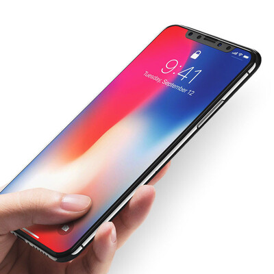 КОЛА Apple, X закаленной стали Мембрана пленка iPhoneX Apple, iphone10 полноэкранный высокой четкости фильм черный сотовый телефон взрыв
КОЛА Apple, X закаленной стали Мембрана пленка iPhoneX Apple, iphone10 полноэкранный высокой четкости фильм черный сотовый телефон взрыв