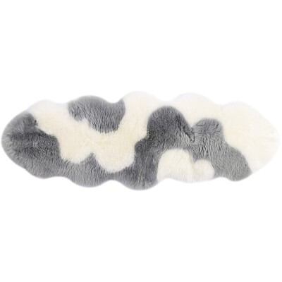 Unique design Pink and white mix pattern 2P 60*180cm NewZealand sheepskin rug for bedside carpet,gray sheep fur ground mat
Unique design Pink and white mix pattern 2P 60*180cm NewZealand sheepskin rug for bedside carpet,gray sheep fur ground mat