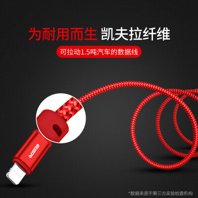 Illustrator Apple data cable charger line usb for iphone8 7 7s Plus 6 6s plus iPad Air Pro mini braid 2m- China Red
Illustrator Apple data cable charger line usb for iphone8 7 7s Plus 6 6s plus iPad Air Pro mini braid 2m- China Red