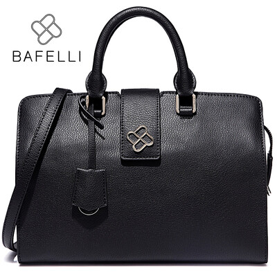 BAFELLI split leather doctor handbags zipper & hasp dress womens shoulder bag box black briefcase bolsa feminina women handbag
BAFELLI split leather doctor handbags zipper & hasp dress womens shoulder bag box black briefcase bolsa feminina women handbag