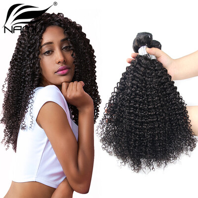 Nami Hair High Quality Brazilian Kinky Curly Virgin Human Hair Weave Extensions 3pcs/Lot 8" - 28" Brazilian Human Hair Weave Bundl
Nami Hair High Quality Brazilian Kinky Curly Virgin Human Hair Weave Extensions 3pcs/Lot 8" - 28" Brazilian Human Hair Weave Bundl
