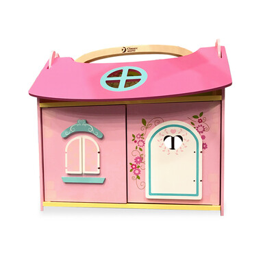 Classic world girls come princess play princess toys girl scenes wooden doll house every family portable portable
Classic world girls come princess play princess toys girl scenes wooden doll house every family portable portable