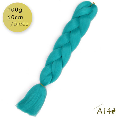 AISI HAIR 100g / pcs 24inch Kanekalon гигантский косы Волосыломбер Две тонныЦветные синтетические волосы для кукол Вязание крю
AISI HAIR 100g / pcs 24inch Kanekalon гигантский косы Волосыломбер Две тонныЦветные синтетические волосы для кукол Вязание крю