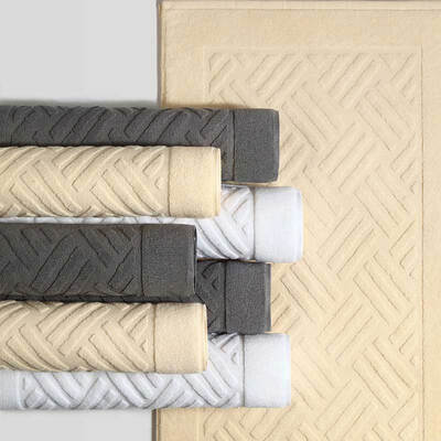Kang Xin Xin Mao Hilton authorized the same paragraph five-star hotel towel bathroom non-slip mat champagne gold 85 50cm
Kang Xin Xin Mao Hilton authorized the same paragraph five-star hotel towel bathroom non-slip mat champagne gold 85 50cm