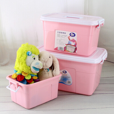 Home life A 6L plastic portable handy debris storage box storage box blue powder green three only 3138
Home life A 6L plastic portable handy debris storage box storage box blue powder green three only 3138