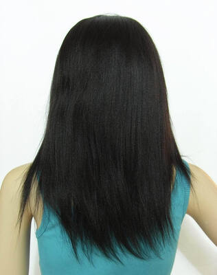 QDKZJ Pre Plucked Full Lace Human Hair Wigs For Black Women Brazilian Yaki Straight Remy Hair Natural Black Ever Beauty
QDKZJ Pre Plucked Full Lace Human Hair Wigs For Black Women Brazilian Yaki Straight Remy Hair Natural Black Ever Beauty