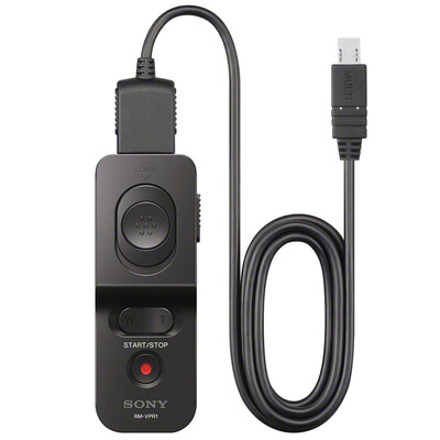 Sony (RM) RM-VPR1 кабель дистанционного управления / затвора (поддержка увеличения и блокировки затвора для Sony micro / single camera / часть цифровой камеры)
Sony (RM) RM-VPR1 кабель дистанционного управления / затвора (поддержка увеличения и блокировки затвора для Sony micro / single camera / часть цифровой камеры)