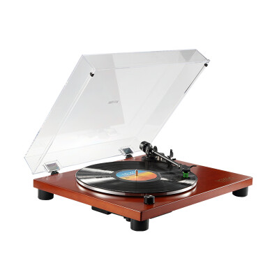 VOXOA Feng shuttle T70 LP Vinyl record player HIFI fever phonograph original iron triangle needle
VOXOA Feng shuttle T70 LP Vinyl record player HIFI fever phonograph original iron triangle needle
