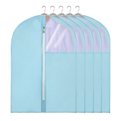 Herb Garden Oxford cloth dust cover storage bag water laundry sorting bag hanging bag medium 5 elegant blue
Herb Garden Oxford cloth dust cover storage bag water laundry sorting bag hanging bag medium 5 elegant blue