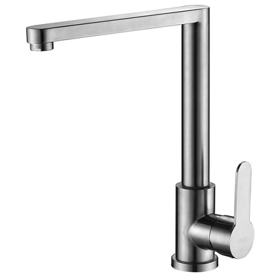 BSITN Boston Sanitary Ware 304 Stainless Steel Kitchen Faucet Hot&Cold Wash Basin Faucet Rotatable Seven-Slot Sink Faucet B6045
BSITN Boston Sanitary Ware 304 Stainless Steel Kitchen Faucet Hot&Cold Wash Basin Faucet Rotatable Seven-Slot Sink Faucet B6045