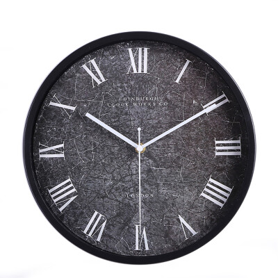 12 inches 30CM metal wall clock simple clock silent quartz movement watch for bedroom living room
12 inches 30CM metal wall clock simple clock silent quartz movement watch for bedroom living room