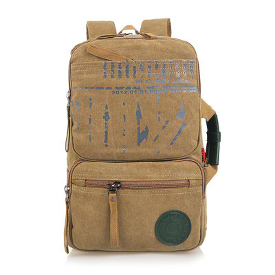 New Large Capacity Vintage Canvas Backpack Men's backpacks Famous Brand School Backpack Bags for teenager +4 colors
New Large Capacity Vintage Canvas Backpack Men's backpacks Famous Brand School Backpack Bags for teenager +4 colors