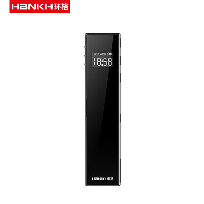 Ring (HBNKH) H-R580 Профессиональный цифровой диктофон Micro HD Noise Reduction MP3-плеер 32G Черный
Ring (HBNKH) H-R580 Профессиональный цифровой диктофон Micro HD Noise Reduction MP3-плеер 32G Черный