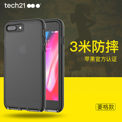 tech21 iphone7 / 8Plus (5.5 inches) Apple Mobile Shell Light shatterproof case iPhone 7/8 Plus Black
tech21 iphone7 / 8Plus (5.5 inches) Apple Mobile Shell Light shatterproof case iPhone 7/8 Plus Black