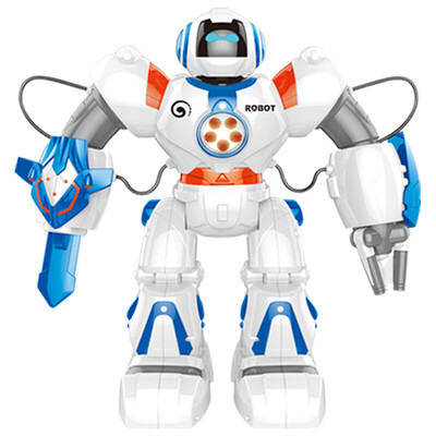 Beauty induced model (MZ) space war robot remote control toys early childhood education puzzle boy girls toys 2839
Beauty induced model (MZ) space war robot remote control toys early childhood education puzzle boy girls toys 2839
