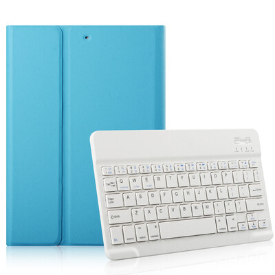 RBP Apple's new iPad Pro10.5-inch wireless Bluetooth keyboard iPad air 1 2 case Tablet PC case Bluetooth keyboard case Wireless co
RBP Apple's new iPad Pro10.5-inch wireless Bluetooth keyboard iPad air 1 2 case Tablet PC case Bluetooth keyboard case Wireless co