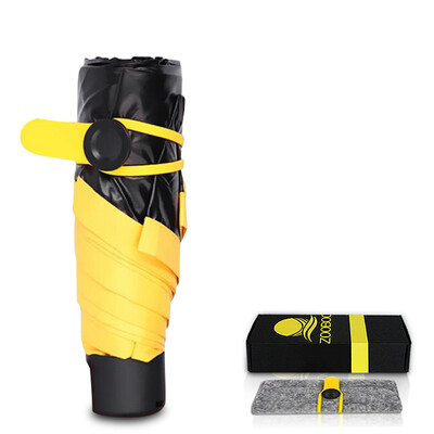 By wave Zooboo pocket umbrella sun umbrella umbrella black umbrella five umbrella UV protection
By wave Zooboo pocket umbrella sun umbrella umbrella black umbrella five umbrella UV protection