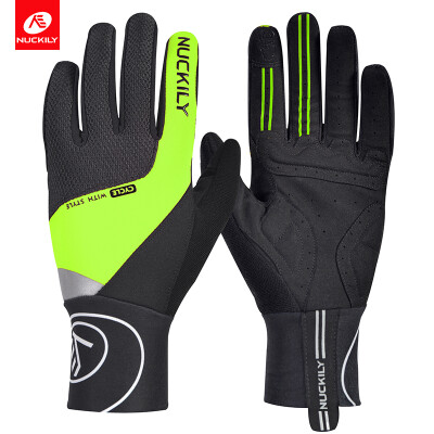 NUCKILY Winter Unisex Riding Shockproof Long Finger Gloves Screen Touch Cycling Gloves Outdoor Sport Bicycle Gloves
NUCKILY Winter Unisex Riding Shockproof Long Finger Gloves Screen Touch Cycling Gloves Outdoor Sport Bicycle Gloves