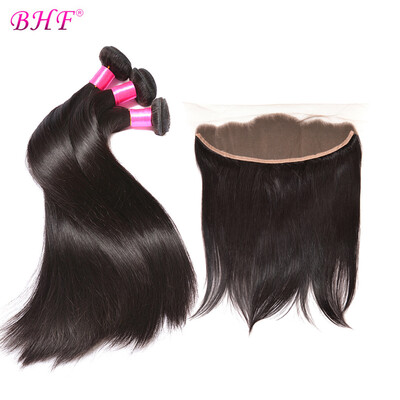 Brazilian Virgin Hair with Frontal Closure Bundle Straight Weave Hair Style Free Part Natural Black
Brazilian Virgin Hair with Frontal Closure Bundle Straight Weave Hair Style Free Part Natural Black