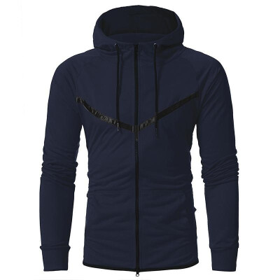 2017 Autumn&Winter New Arrival Mens Sports Hoodie Casual Cultivation Zippers Hooded Cardigan Sweatshirts
2017 Autumn&Winter New Arrival Mens Sports Hoodie Casual Cultivation Zippers Hooded Cardigan Sweatshirts