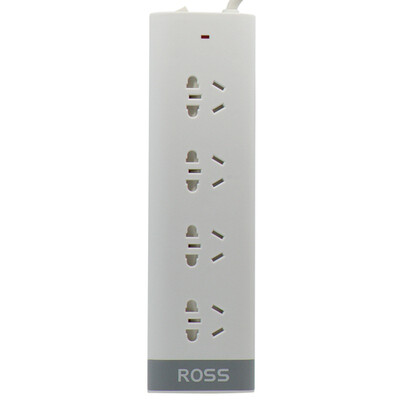 ROSS) W30 (18) three three-hole multi-purpose child protection energy-saving fire socket plug-in board plug row plug line board drag line board switch socket length of 1.8 meters
ROSS) W30 (18) three three-hole multi-purpose child protection energy-saving fire socket plug-in board plug row plug line board drag line board switch socket length of 1.8 meters
