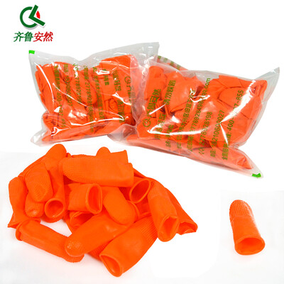 Qi Luan anti-slip point finger sets of latex finger sets disposable 1 pack of points finger sets of printing labor insurance finger sets labor insurance gloves
Qi Luan anti-slip point finger sets of latex finger sets disposable 1 pack of points finger sets of printing labor insurance finger sets labor insurance gloves