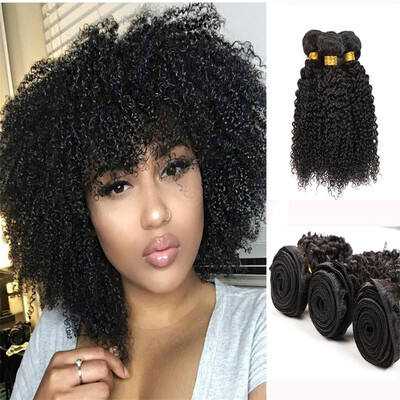 nature black hair bundles 3pes/lot kinky curly unprocessed Brazilian human hair extension 8-28inches in large stock
nature black hair bundles 3pes/lot kinky curly unprocessed Brazilian human hair extension 8-28inches in large stock
