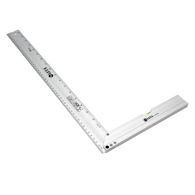 Le Tower LETA 500mm aluminum angle ruler ruler level spirit level ruler double scale metric drawing scale LT-MT506
Le Tower LETA 500mm aluminum angle ruler ruler level spirit level ruler double scale metric drawing scale LT-MT506
