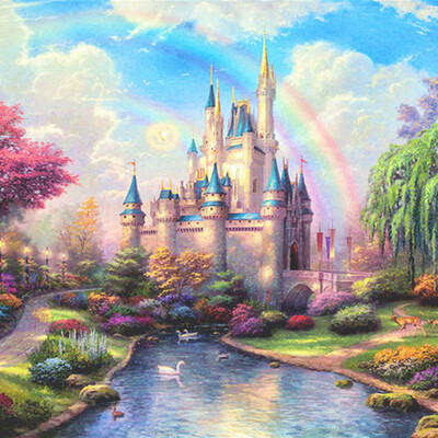 Custom 3D Mural Bedding Room TV Sofa Wall Backdrop Fantasy Castle Entrance Childrens Room Kids Wall Mural Decor Photo Wallpaper
Custom 3D Mural Bedding Room TV Sofa Wall Backdrop Fantasy Castle Entrance Childrens Room Kids Wall Mural Decor Photo Wallpaper