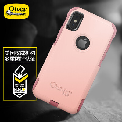 OtterBox New Apple X iPhone X Commuter Dropping Resistant Mobile Phone Case Protective Case for Apple iPhone 10 Pink
OtterBox New Apple X iPhone X Commuter Dropping Resistant Mobile Phone Case Protective Case for Apple iPhone 10 Pink