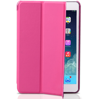 I-mu prolific iPad protective cover for Apple polyurethane smart cover intelligent sleep awaken three times the bracket to send foil Rose
I-mu prolific iPad protective cover for Apple polyurethane smart cover intelligent sleep awaken three times the bracket to send foil Rose