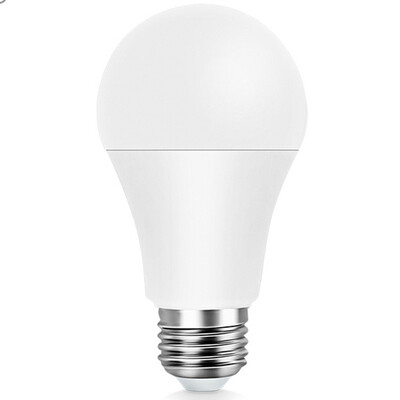 Pokook KK-LIGHT-E27 intelligent LED bulb lamp energy-saving lamp lighting bulb home E27 screw mobile phone APP control timer delay can be controlled by multiple modes of voice