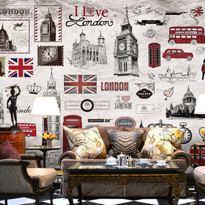 Photo Wallpaper 3D City Building Murals Restaurant Cafe Living Room Backdrop Wall Painting Home Decor Wall Paper Papel De Parede
Photo Wallpaper 3D City Building Murals Restaurant Cafe Living Room Backdrop Wall Painting Home Decor Wall Paper Papel De Parede