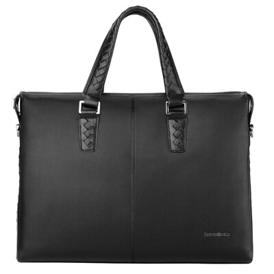 The new beauty SamsoniteMARAIS boutique business cowhide horizontal briefcase 68B 09008 black
The new beauty SamsoniteMARAIS boutique business cowhide horizontal briefcase 68B 09008 black