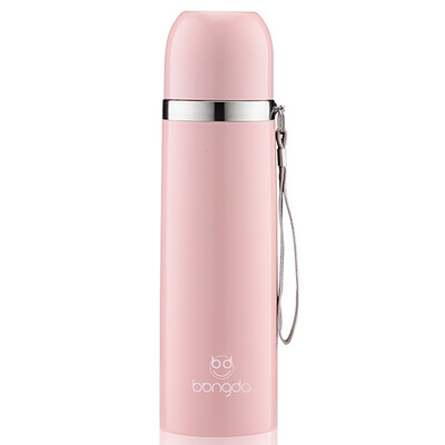 Bangda stainless steel bullet warheads vacuum insulation outdoor travel with mention rope water cup blue 50
Bangda stainless steel bullet warheads vacuum insulation outdoor travel with mention rope water cup blue 50