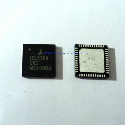 5pcs/lot INTERSIL ISL6364CRZ ISL6364 QFN Dual 4-Phase + 1-Phase PWM Controller for VR12/IMVP7 Applications
5pcs/lot INTERSIL ISL6364CRZ ISL6364 QFN Dual 4-Phase + 1-Phase PWM Controller for VR12/IMVP7 Applications