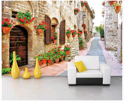 Photo wallpaper 3D wallpaper mural living room TV background wallpaper bedroom European style small town oil painting wallpaper
Photo wallpaper 3D wallpaper mural living room TV background wallpaper bedroom European style small town oil painting wallpaper