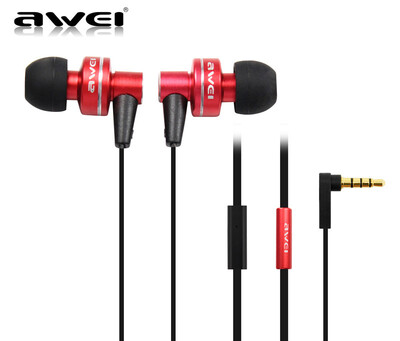 ES-900i 3.5mm Metal Stereo Noise-isolating Hi-fi In-ear Earphones Heavy Bass Music Headset Headphones with microphone
ES-900i 3.5mm Metal Stereo Noise-isolating Hi-fi In-ear Earphones Heavy Bass Music Headset Headphones with microphone
